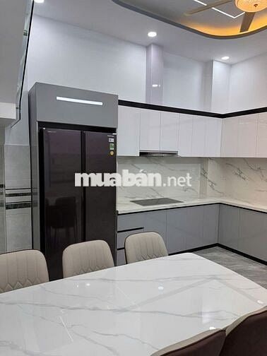 Biệt thự mini DT 8x15 (5pn) full nội thất gần công viên sinh thái H-M