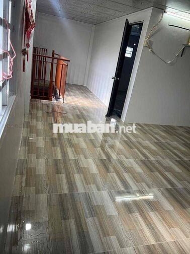 NHÀ NGUYÊN CĂN, 2 MẶT TIỀN, 1 TRỆT 1 LỬNG