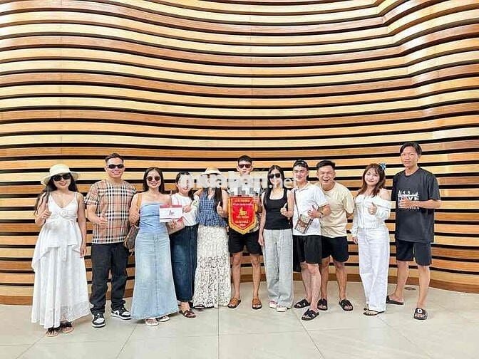 TUYỂN 5 NHÂN VIÊN VĂN PHÒNG THỦ ĐỨC