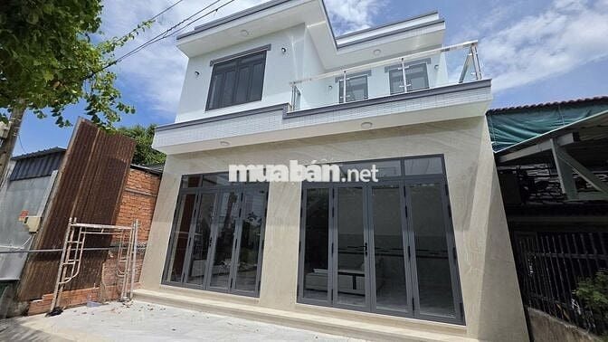 Biệt thự mini DT 8x15 (5pn) full nội thất gần công viên sinh thái H-M