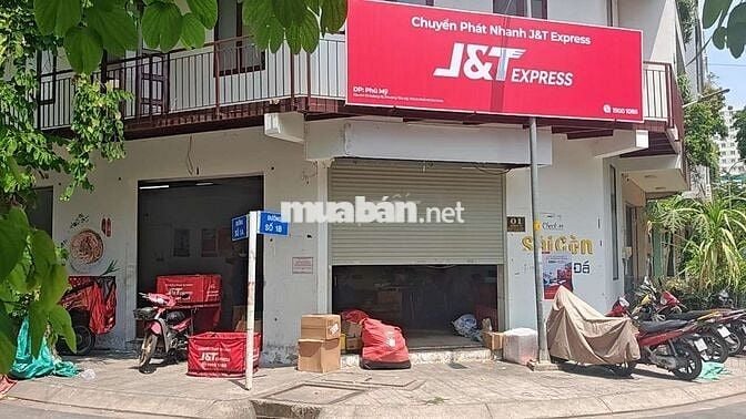 tuyển Shipper J&T khu vực Phường Phú Mỹ Quận 7