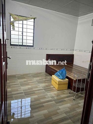 NHÀ NGUYÊN CĂN, 2 MẶT TIỀN, 1 TRỆT 1 LỬNG