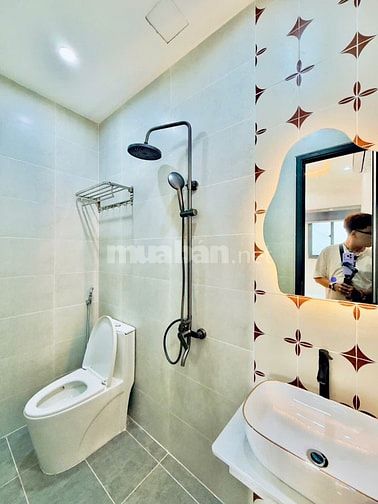 ⭐️Nhà tuyệt đẹp Cao cấp hẻm Nguyễn Văn Đậu, P11, Q.Bình Thạnh, giá: 5,
