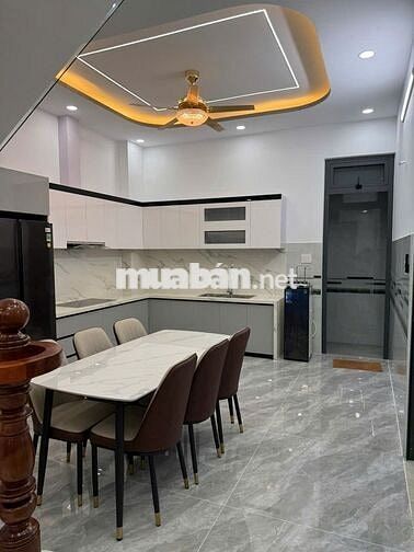 Biệt thự mini DT 8x15 (5pn) full nội thất gần công viên sinh thái H-M