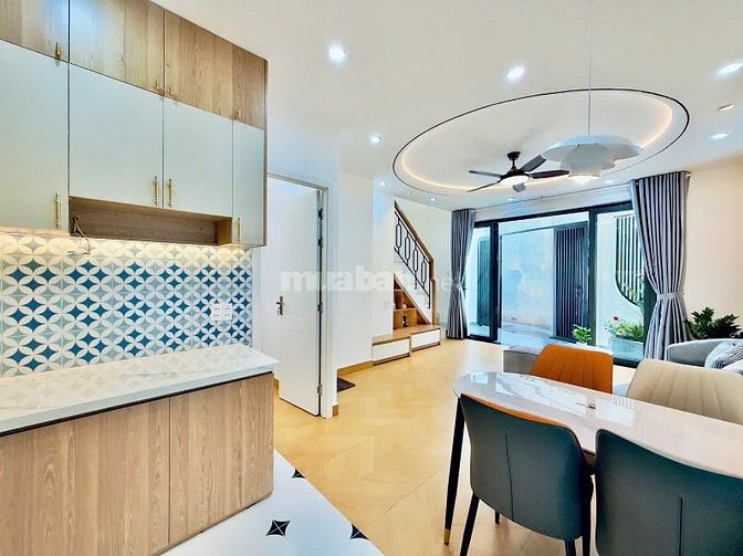 ⭐️Nhà tuyệt đẹp Cao cấp hẻm Nguyễn Văn Đậu, P11, Q.Bình Thạnh, giá: 5,