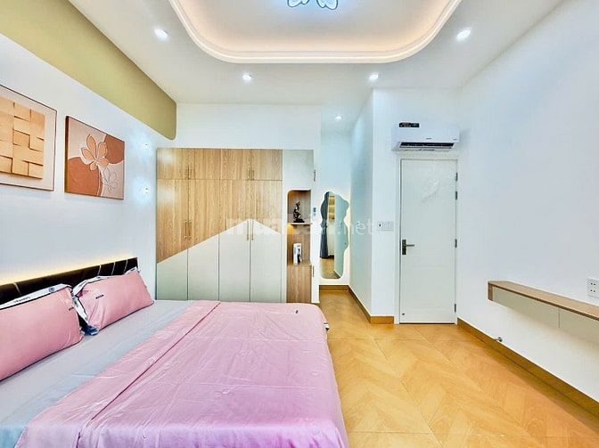 ⭐️Nhà tuyệt đẹp Cao cấp hẻm Nguyễn Văn Đậu, P11, Q.Bình Thạnh, giá: 5,