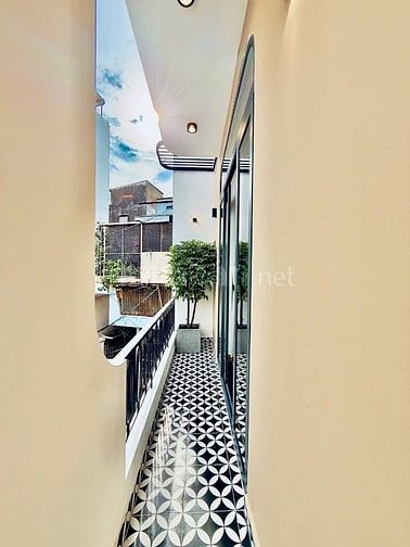 ⭐️Nhà tuyệt đẹp Cao cấp hẻm Nguyễn Văn Đậu, P11, Q.Bình Thạnh, giá: 5,