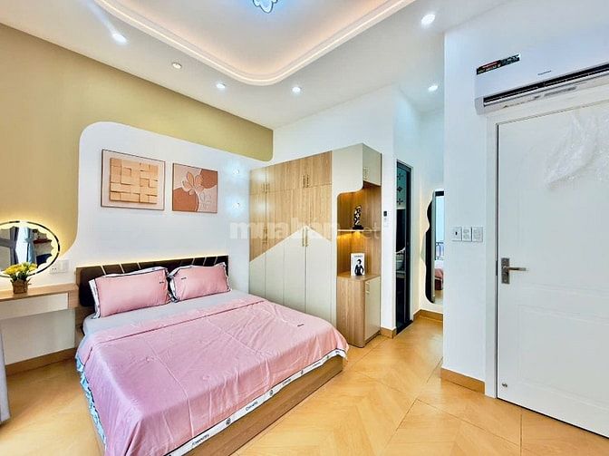 ⭐️Nhà tuyệt đẹp Cao cấp hẻm Nguyễn Văn Đậu, P11, Q.Bình Thạnh, giá: 5,