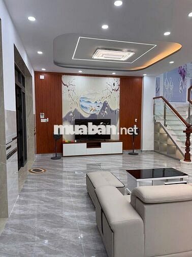 Biệt thự mini DT 8x15 (5pn) full nội thất gần công viên sinh thái H-M