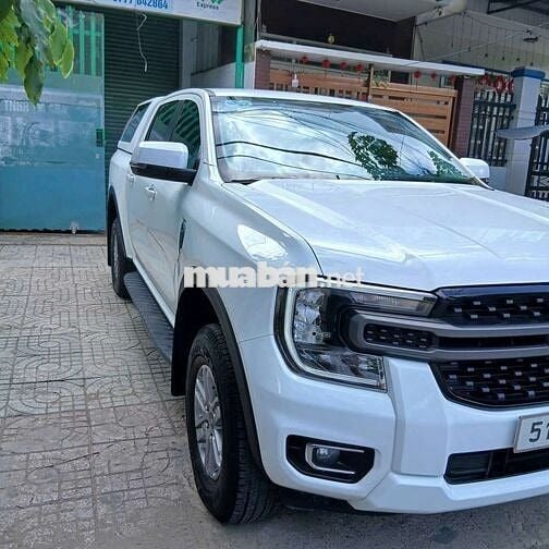 Ford Ranger XLS Next-Gen 2024 2.0L 4x2 AT Trắng