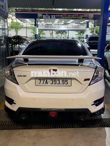 Honda Civic G 2020 Trắng Tự động