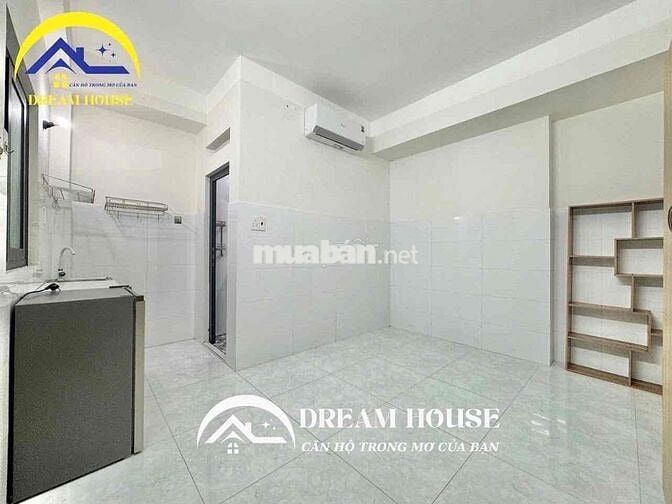 PHÒNG TRỌ MINI CAO CẤP FULL NỘI THẤT SẠCH SẺ AN NINH THOÁNG MÁT