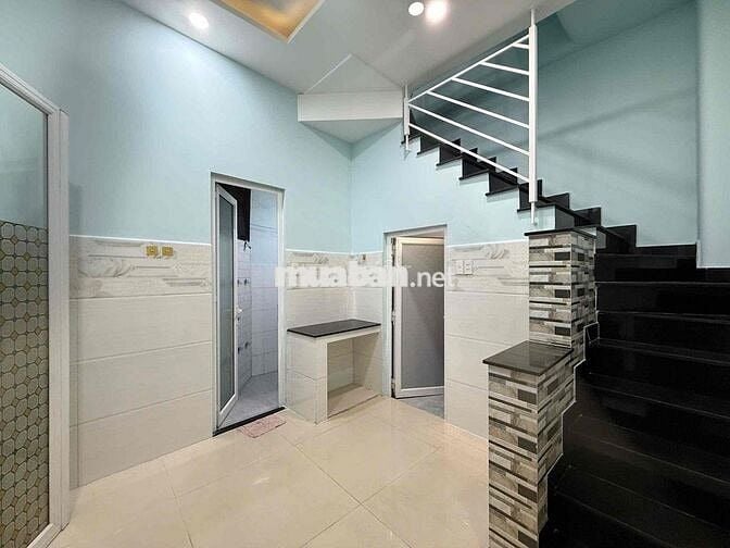 Cho thuê nhà nguyên căn.4x3,5m (2pn3wc) Tô hiến thành Q10
