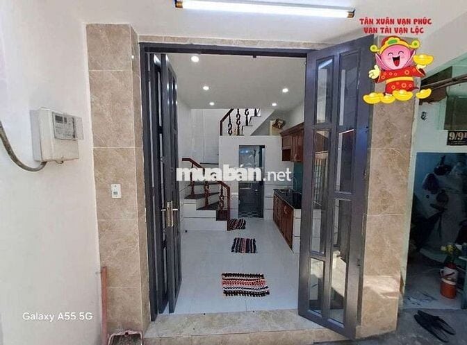 🕵️ TÌM ĐÂU CĂN RẺ HƠN!1,83TỶ, CÓ HỘ KHẨU TP,TRUONG PHƯỚC PHAN,ĐẦY ĐỦ CN