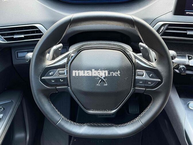 🔴 Peugeot 5008 AL 2021 Đỏ mận 34.319 km