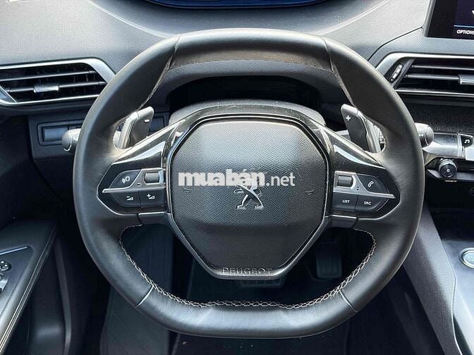 🔴 Peugeot 5008 AL 2021 Đỏ mận 34.319 km