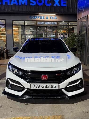 Honda Civic G 2020 Trắng Tự động