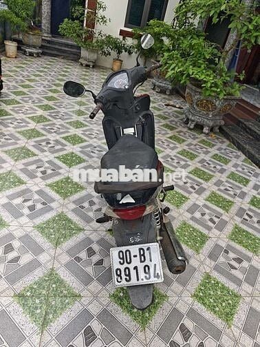 Honda Wave RSX 110 2014 Đen đỏ