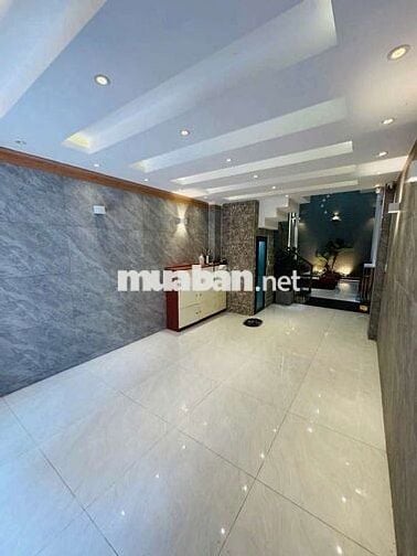 CHO THUÊ NHÀ HXH FULL 3PN 4WC ĐƯỜNG SỐ 4 P16 GÒ VẤP