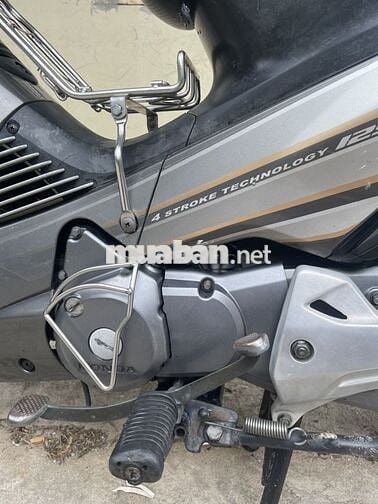 Honda Future Neo GT 2006 Đen, Xám