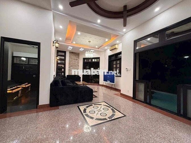 🏡 CHO THUÊ VILLA 6 PHÒNG NGỦ – KHU DÂN CƯ TẤN TRƯỜNG, QUẬN 7