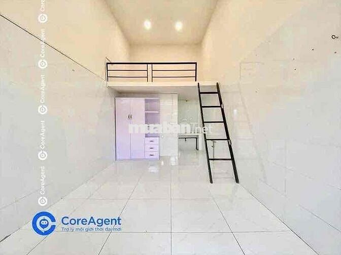 Phòng Trọ mới ngay Trần Hưng Đạo, cách KTX Khu B 5 Phút giá rẻ