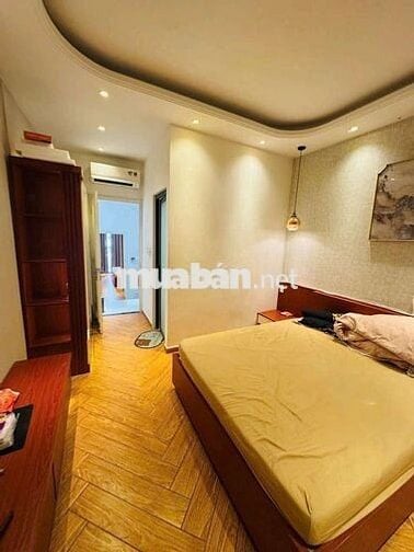 CHO THUÊ NHÀ HXH FULL 3PN 4WC ĐƯỜNG SỐ 4 P16 GÒ VẤP
