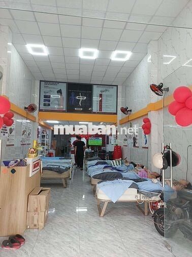 CHO THUÊ NHÀ 5X20 - MT TRẦN VĂN MƯỜI – HÓC MÔN - GIÁ: 15 TRIỆU TL