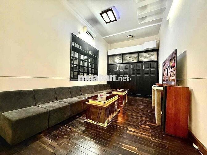 🏡 CHO THUÊ VILLA 6 PHÒNG NGỦ – KHU DÂN CƯ TẤN TRƯỜNG, QUẬN 7