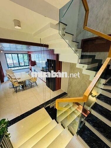 CHO THUÊ NHÀ HXH FULL 3PN 4WC ĐƯỜNG SỐ 4 P16 GÒ VẤP