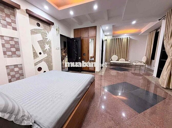 🏡 CHO THUÊ VILLA 6 PHÒNG NGỦ – KHU DÂN CƯ TẤN TRƯỜNG, QUẬN 7