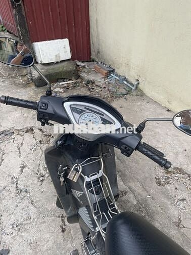 Honda Future Neo GT 2006 Đen, Xám