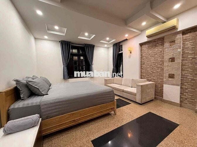 🏡 CHO THUÊ VILLA 6 PHÒNG NGỦ – KHU DÂN CƯ TẤN TRƯỜNG, QUẬN 7