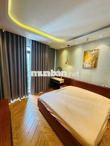 CHO THUÊ NHÀ HXH FULL 3PN 4WC ĐƯỜNG SỐ 4 P16 GÒ VẤP