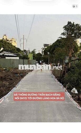 CHÍNH CHỦ BÁN NHÀ MẶT TIỀN ĐƯỜNG LÀNG HOA KIỂNG BÀ BỘ CÁCH DHYD 300m