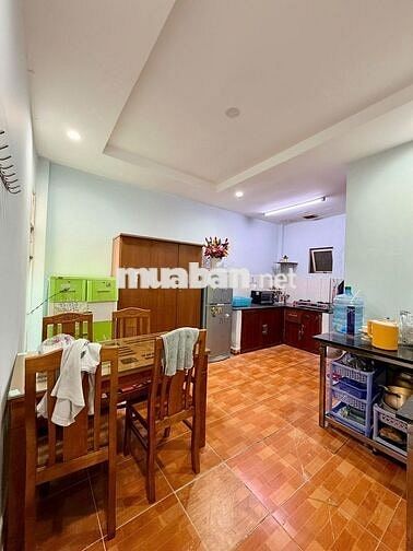 Nhà nguyên căn Hóc Môn 2PN - Full nội thất cơ bản -  Vào ở ngay