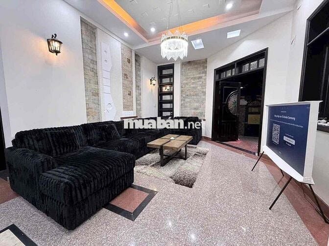 🏡 CHO THUÊ VILLA 6 PHÒNG NGỦ – KHU DÂN CƯ TẤN TRƯỜNG, QUẬN 7