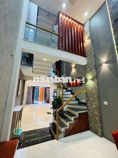 CHO THUÊ NHÀ HXH FULL 3PN 4WC ĐƯỜNG SỐ 4 P16 GÒ VẤP