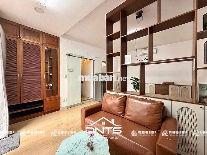 Khai trương căn hộ studio 35m2 tách bếp. Gần Bùi Viện, Chợ Bến Thành