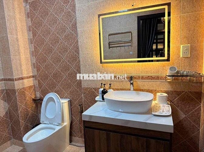 🏡 CHO THUÊ VILLA 6 PHÒNG NGỦ – KHU DÂN CƯ TẤN TRƯỜNG, QUẬN 7