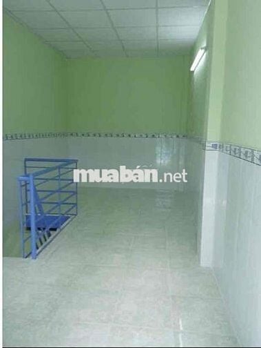 Nhà cho thuê trệt lầu bê tông giả hẻm 100 DBT
