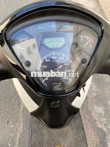 SH 150 Trắng ,, bstp 9c máy êm