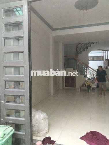 CHO THUÊ NHÀ NGUYÊN CĂN MẶT TIỀN GIẢI PHÓNG 1 TRỆT 4 LẦU, THANG MÁY