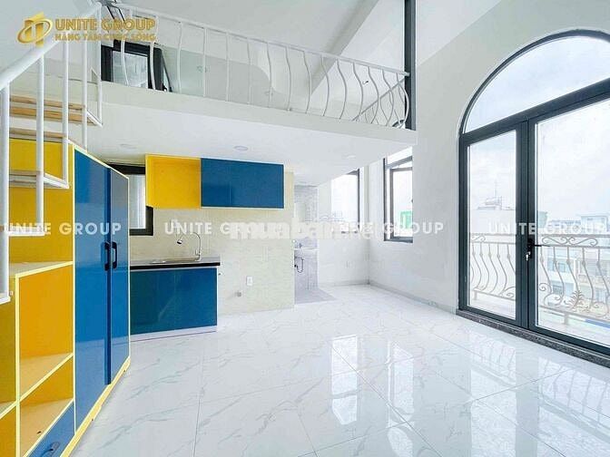 Cho Thuê Căn Hộ Full Nội Thất Cao Cấp Gần Phú Mỹ Hưng, ĐH RMIT, TDTU
