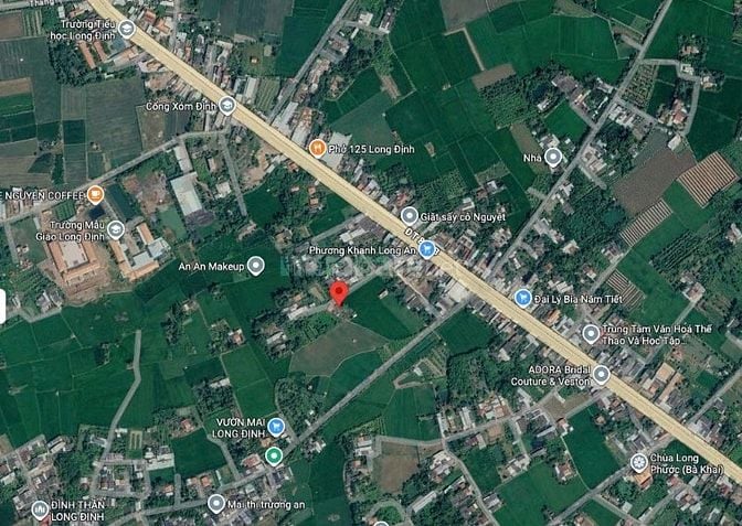 KHUÔN ĐẤT ĐẸP VỪA VẶN 5M X 36M – THOẢI MÁI KIẾN TẠO MỌI Ý TƯỞNG 