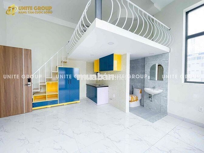 Cho Thuê Căn Hộ Full Nội Thất Cao Cấp Gần Phú Mỹ Hưng, ĐH RMIT, TDTU