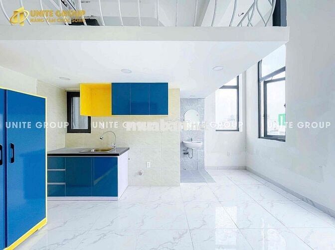 Cho Thuê Căn Hộ Full Nội Thất Cao Cấp Gần Phú Mỹ Hưng, ĐH RMIT, TDTU