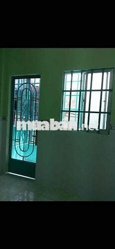 Nhà cho thuê trệt lầu bê tông giả hẻm 100 DBT