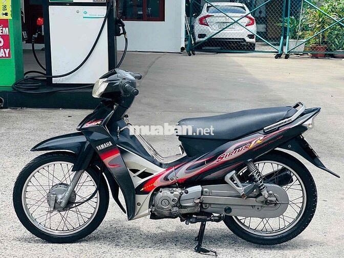 Yamaha Sirius 2008 biển tp