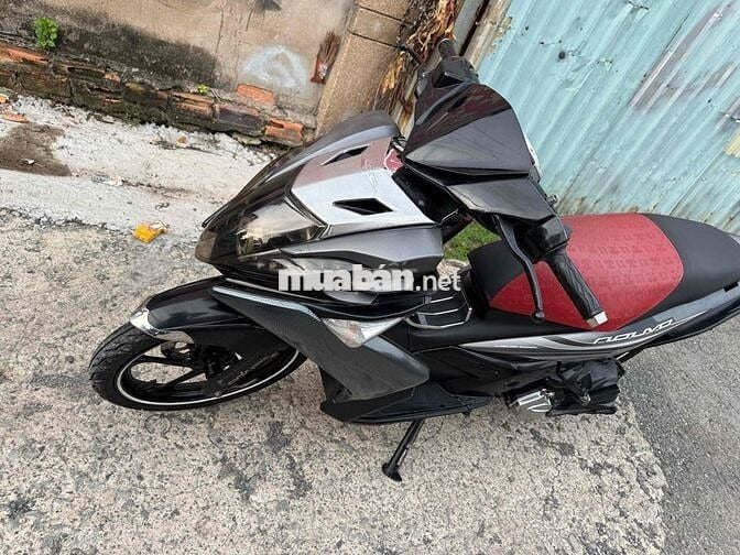 Yamaha Novo 5 FI Đen, Đỏ